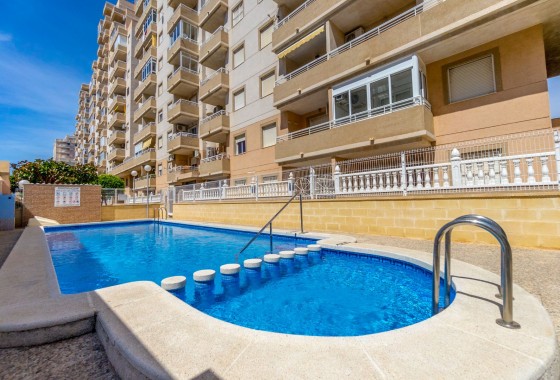 Appartement - Revente - Torrevieja - 123B-16576