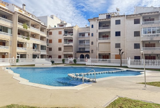 Appartement - Revente - Torrevieja - 123F-87346