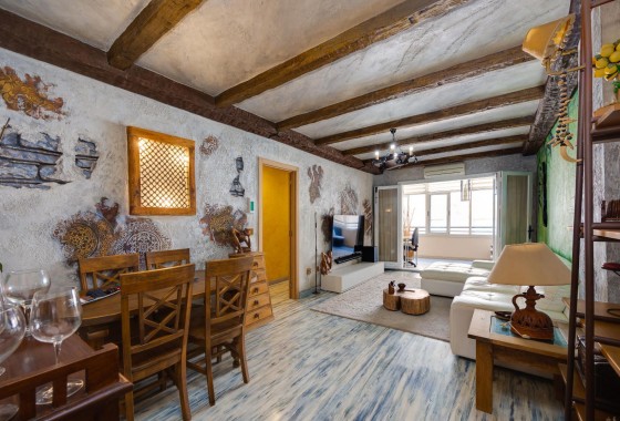 Appartement - Revente - Torrevieja - 123K-90922