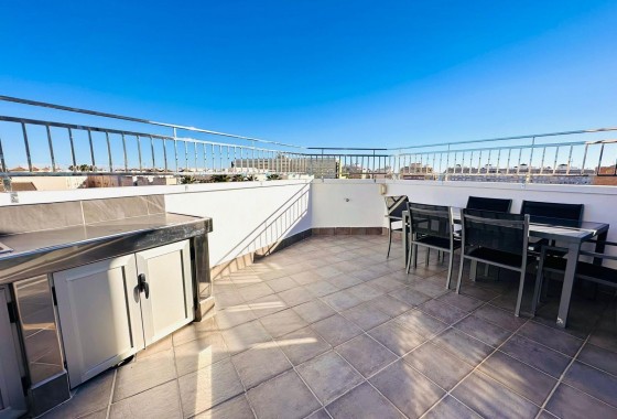 Appartement - Revente - Torrevieja - 123R-13241