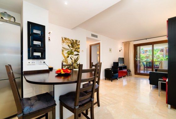 Appartement - Revente - Torrevieja - 123R-44203