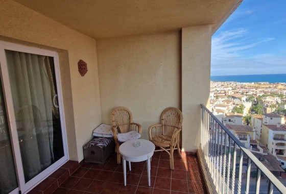 Appartement - Revente - Torrevieja - 123R-63683