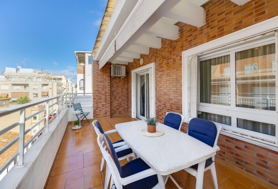Appartement - Revente - Torrevieja - 123R-91036