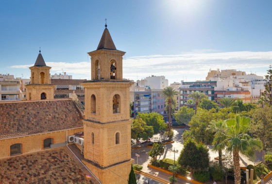 Appartement - Revente - Torrevieja - Centro