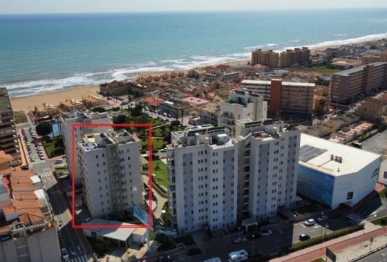 Appartement - Revente - Torrevieja - Costa Blanca
