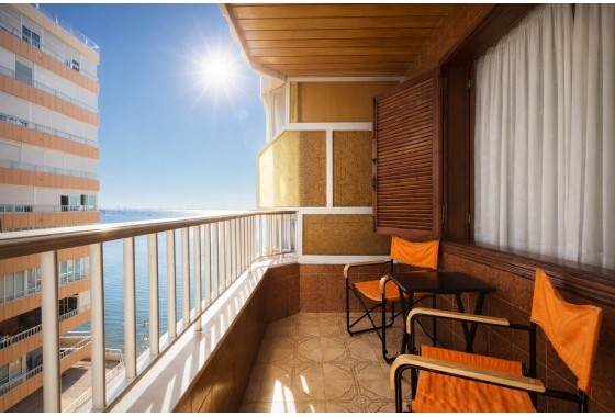 Appartement - Revente - Torrevieja - Costa Blanca