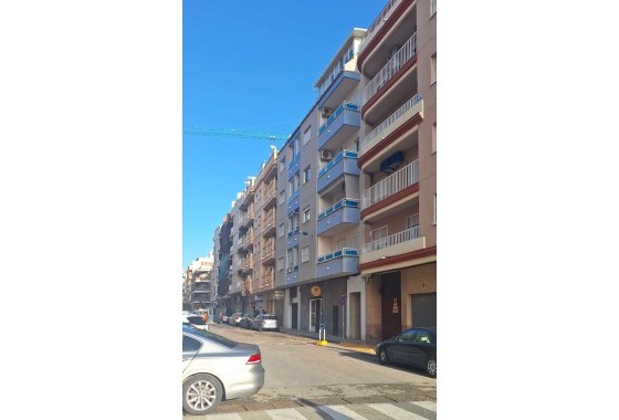 Appartement - Revente - Torrevieja - El acequión