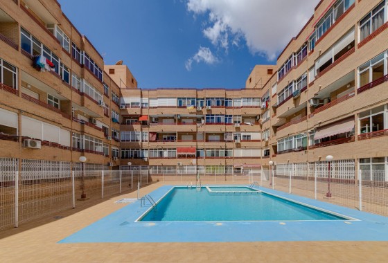 Appartement - Revente - Torrevieja - El molino