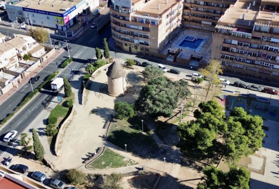 Appartement - Revente - Torrevieja - El Molino