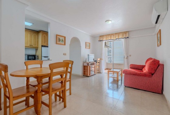 Appartement - Revente - Torrevieja - El molino