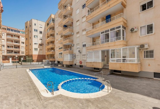 Appartement - Revente - Torrevieja - Estacion de autobuses