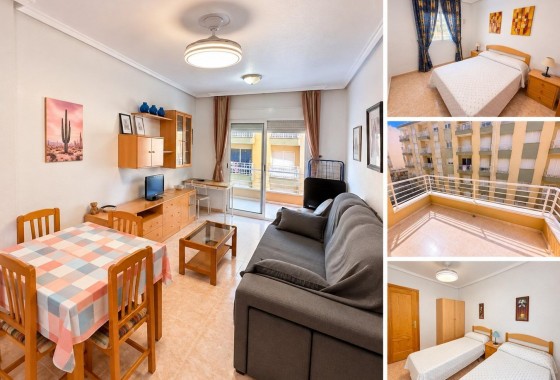 Appartement - Revente - Torrevieja - Estacion de autobuses