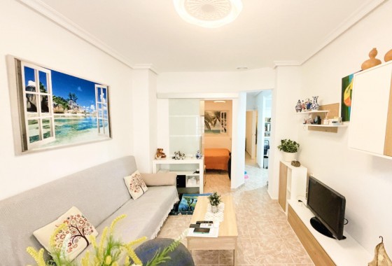 Appartement - Revente - Torrevieja - La Mata pueblo