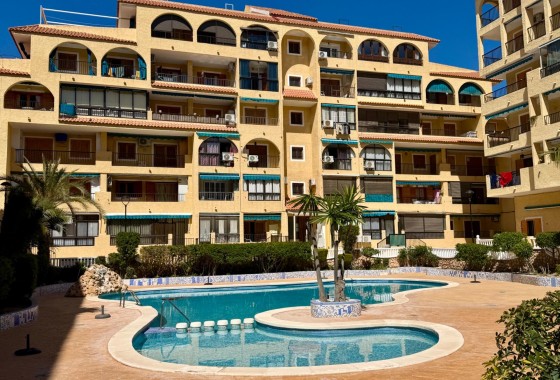 Appartement - Revente - Torrevieja - La Mata pueblo