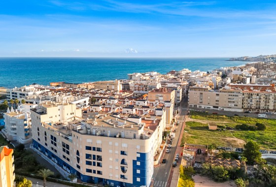 Appartement - Revente - Torrevieja - La Mata