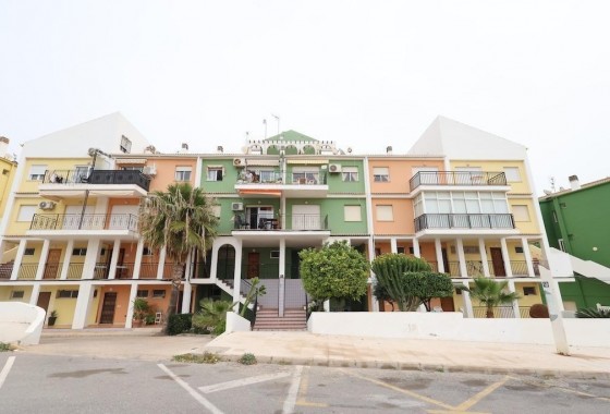 Appartement - Revente - Torrevieja - La veleta