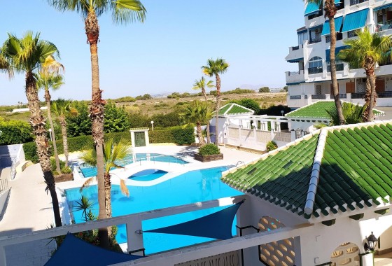 Appartement - Revente - Torrevieja - Los Europeos