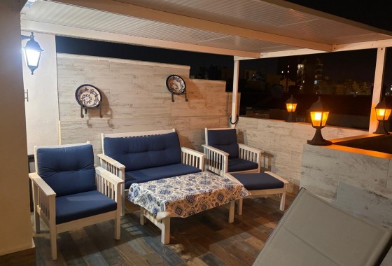 Appartement - Revente - Torrevieja - Nueva Torrevieja