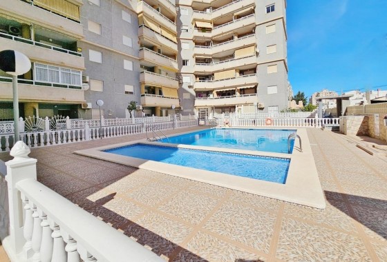 Appartement - Revente - Torrevieja - Nueva Torrevieja