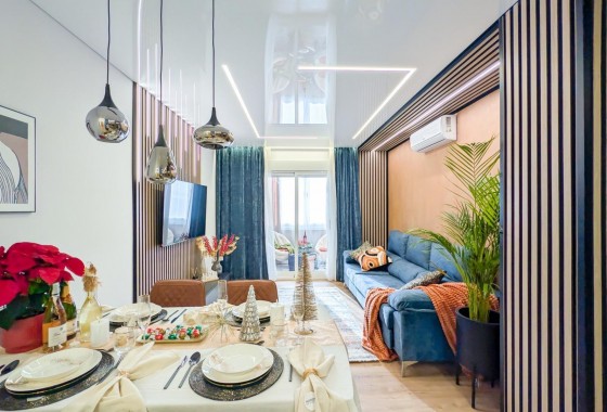 Appartement - Revente - Torrevieja - Parque de las Naciones