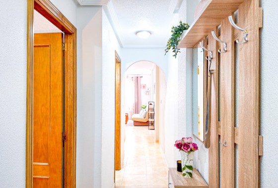 Appartement - Revente - Torrevieja - Parque las naciones