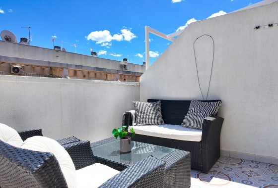 Appartement - Revente - Torrevieja - Parque las naciones