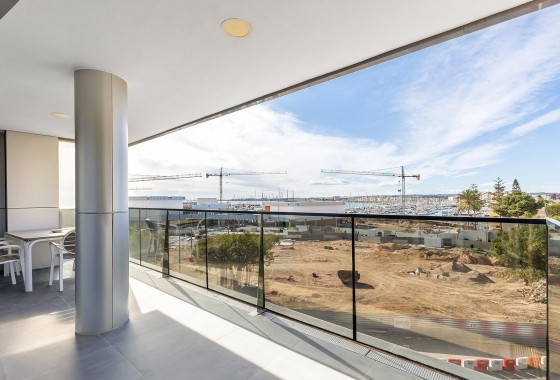 Appartement - Revente - Torrevieja - Paseo maritimo