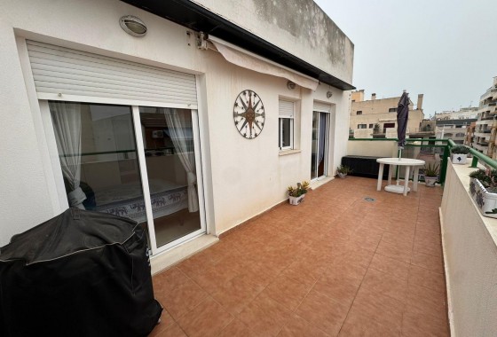 Appartement - Revente - Torrevieja - Playa de los locos