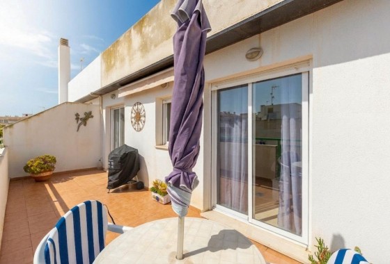 Appartement - Revente - Torrevieja - Playa de los locos