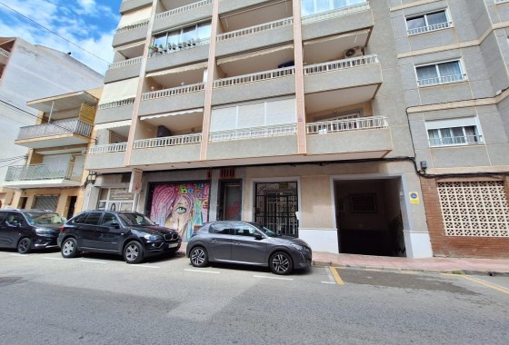 Appartement - Revente - Torrevieja - Playa de los Locos