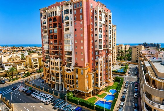Appartement - Revente - Torrevieja - Playa de los Locos