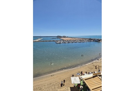 Appartement - Revente - Torrevieja - Playa del Acequión
