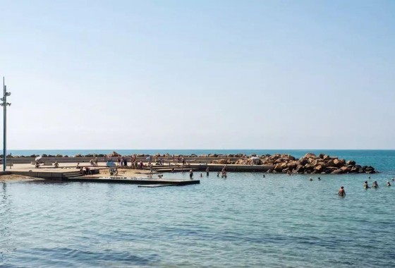 Appartement - Revente - Torrevieja - Playa del cura