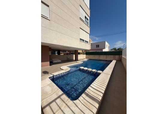 Appartement - Revente - Torrevieja - Playa del cura