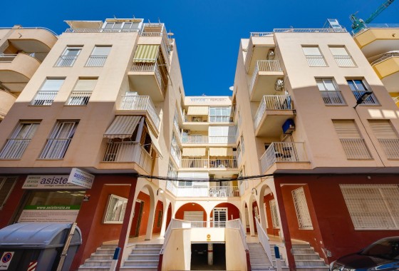 Appartement - Revente - Torrevieja - Playa del Cura