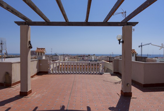Appartement - Revente - Torrevieja - Playa del Cura