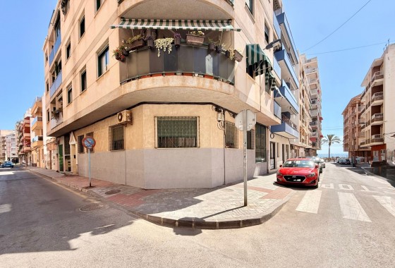 Appartement - Revente - Torrevieja - Playa del Cura