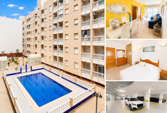 Appartement - Revente - Torrevieja - Playa del cura