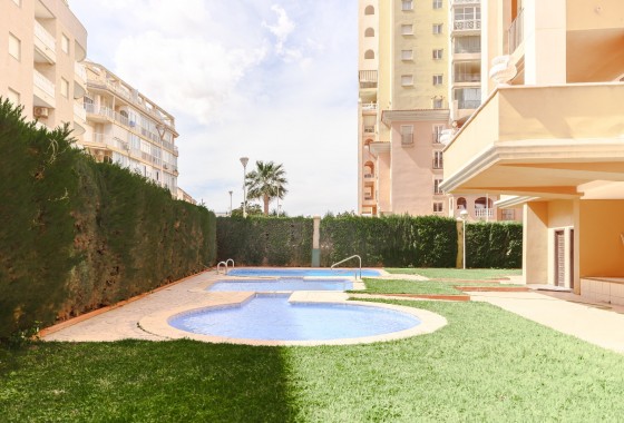 Appartement - Revente - Torrevieja - Playa Los Locos