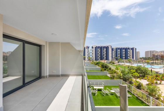 Appartement - Revente - Torrevieja - Punta prima