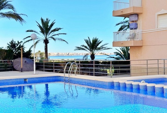 Appartement - Revente - Torrevieja - Rocio Del Mar