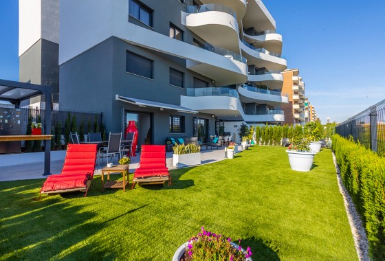 Appartement - Revente - Torrevieja - Rocio Del Mar