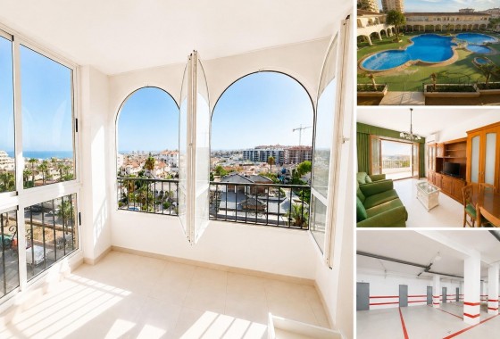 Appartement - Revente - Torrevieja - Torre del moro