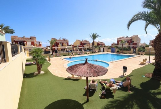 Appartement - Revente - Torrevieja - Torreblanca
