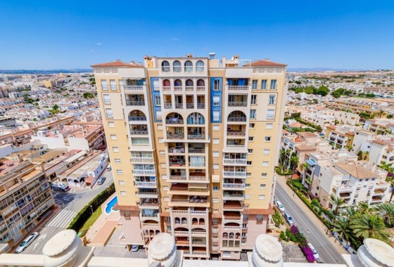 Appartement - Revente - Torrevieja - Torrejón