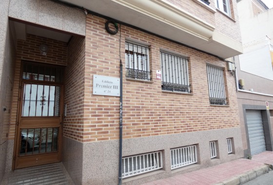 Appartement - Revente - Torrevieja - Torrevieja Centro
