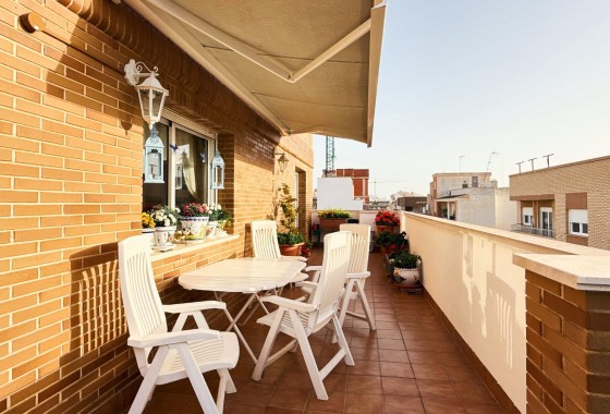 Appartement - Revente - Torrevieja - torrevieja