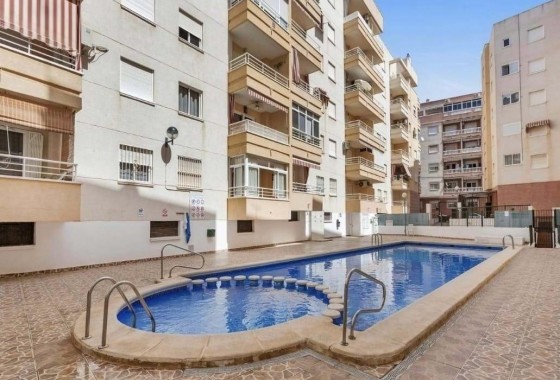 Appartement - Revente - Torrevieja - torrevieja