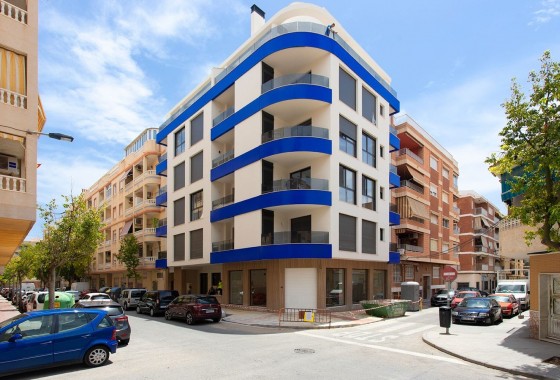 Appartement - Revente - Torrevieja - Torrevieja