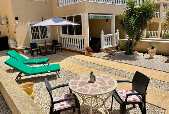 Appartement - Revente - Villamartin - La Andaluza